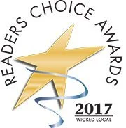 Wicked Local Readers Choice Awards 2017